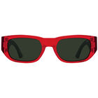GENRE, Translucent Red Matte Black-Happy Gray Green, hi-res image number null